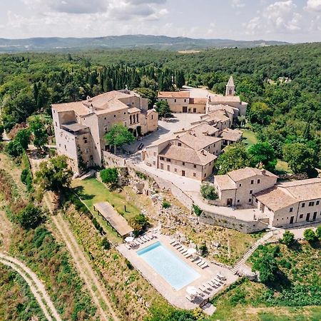 Villa Castello Di Titignano Orvieto Exterior foto