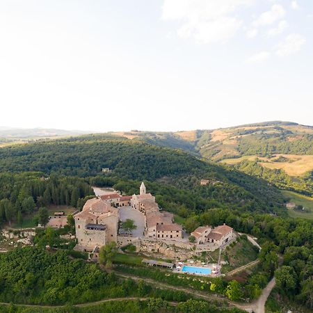 Villa Castello Di Titignano Orvieto Exterior foto