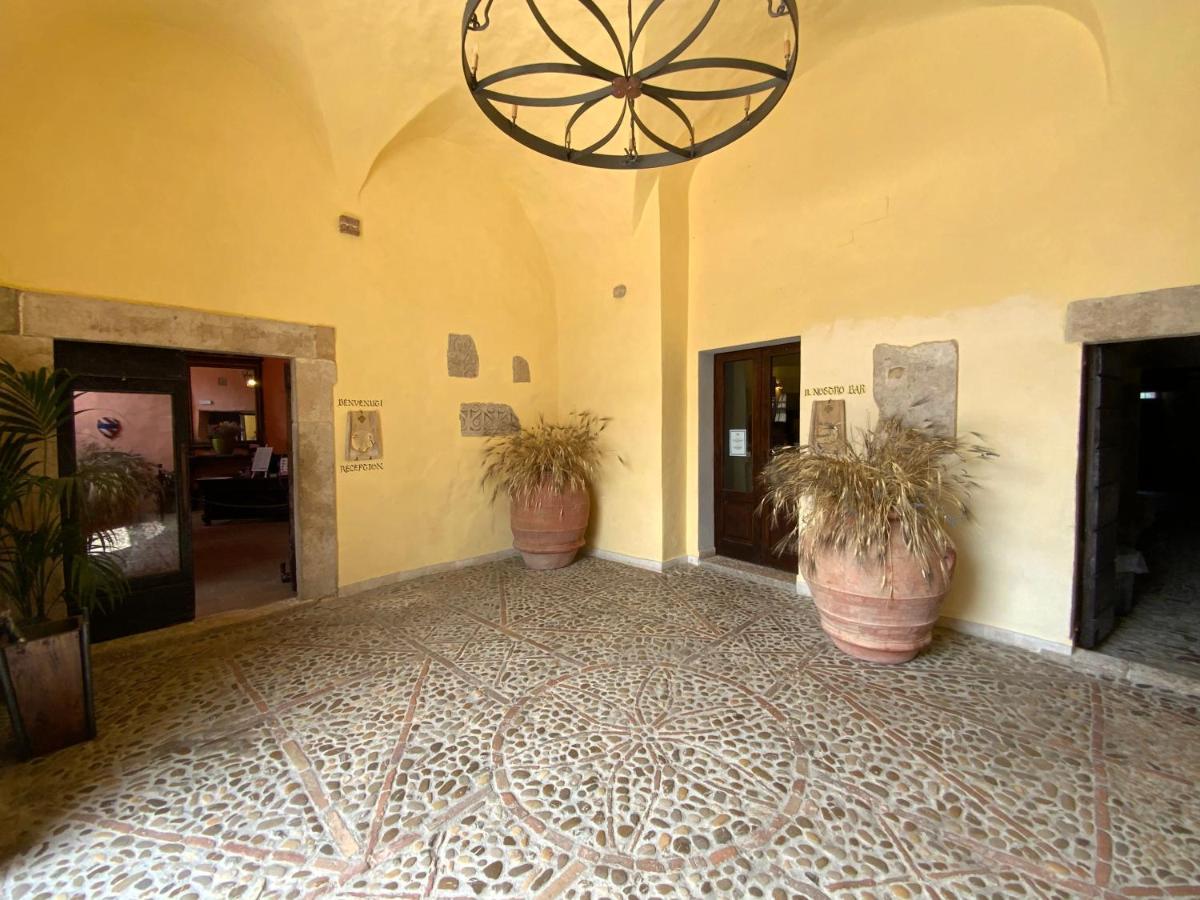 Villa Castello Di Titignano Orvieto Exterior foto