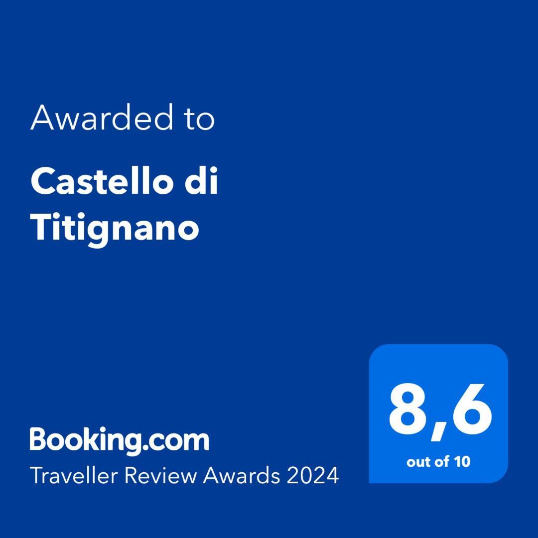 Villa Castello Di Titignano Orvieto Exterior foto