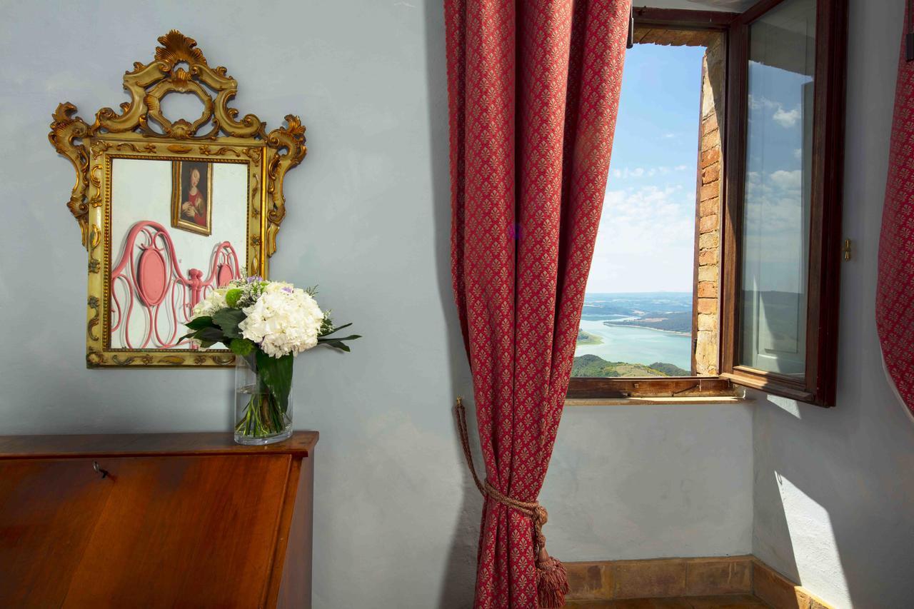 Villa Castello Di Titignano Orvieto Exterior foto
