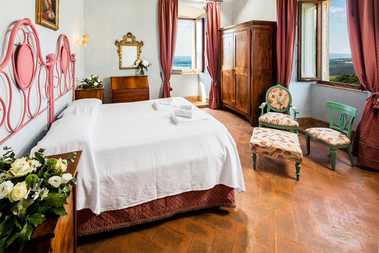 Villa Castello Di Titignano Orvieto Exterior foto