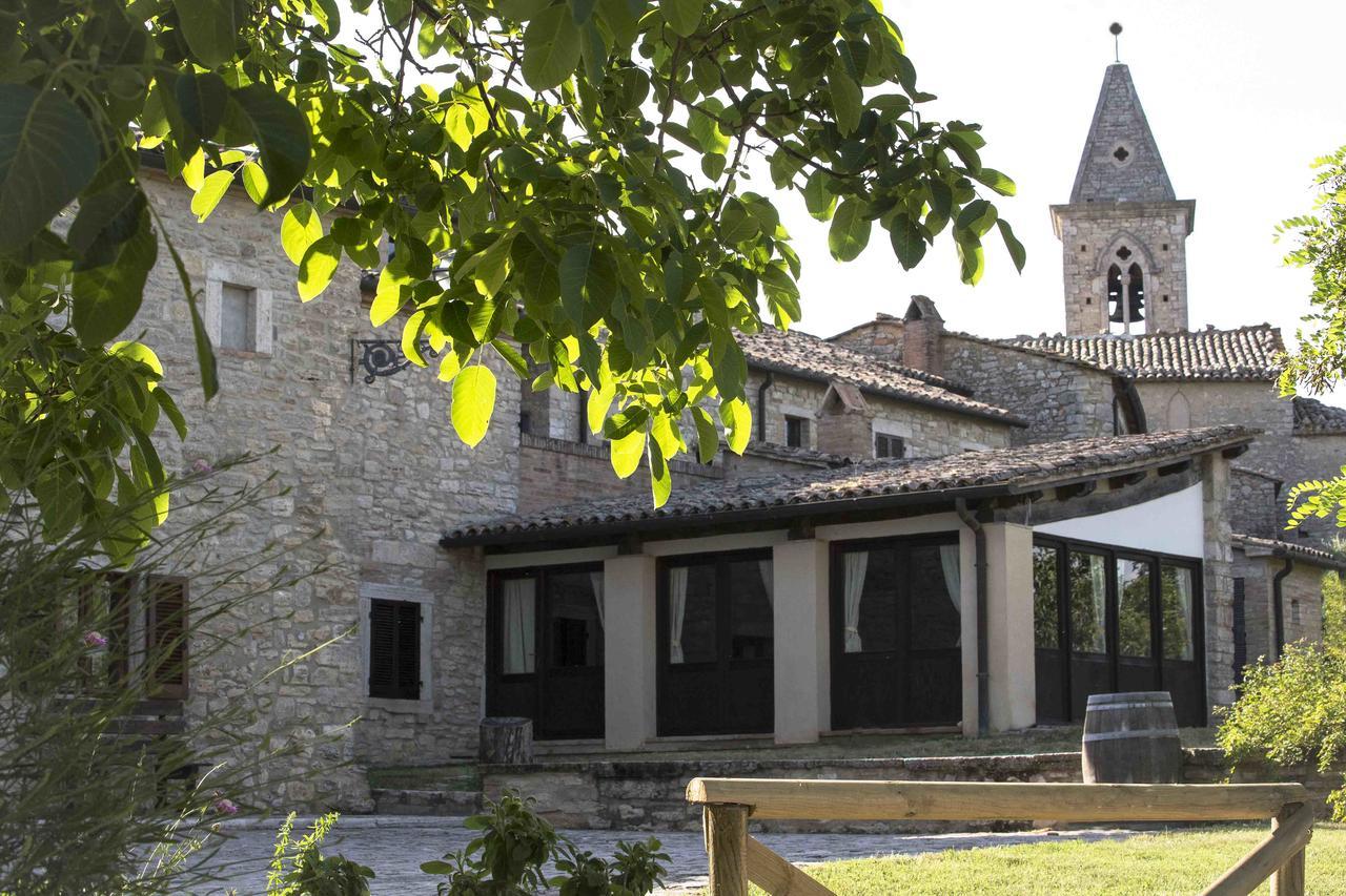 Villa Castello Di Titignano Orvieto Exterior foto