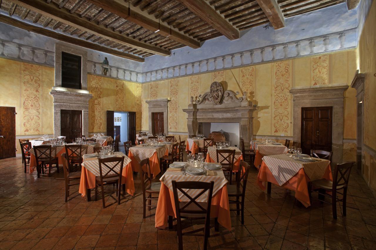 Villa Castello Di Titignano Orvieto Exterior foto